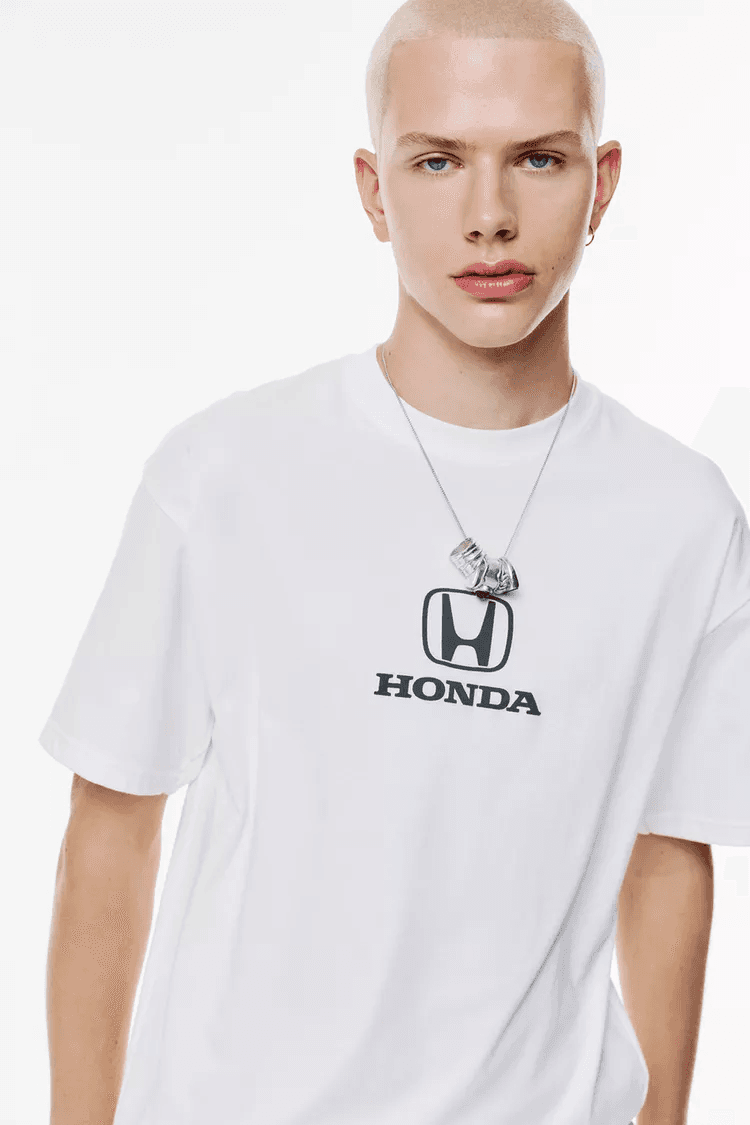 Camiseta Honda Civic Rally